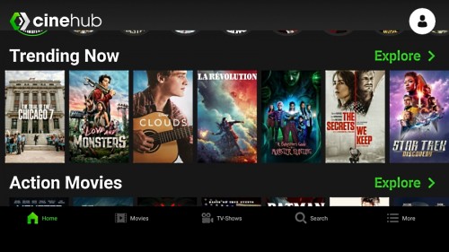 CineHub APK