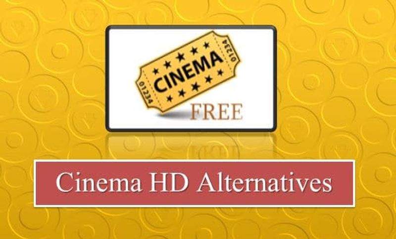 Cinema HD alternative