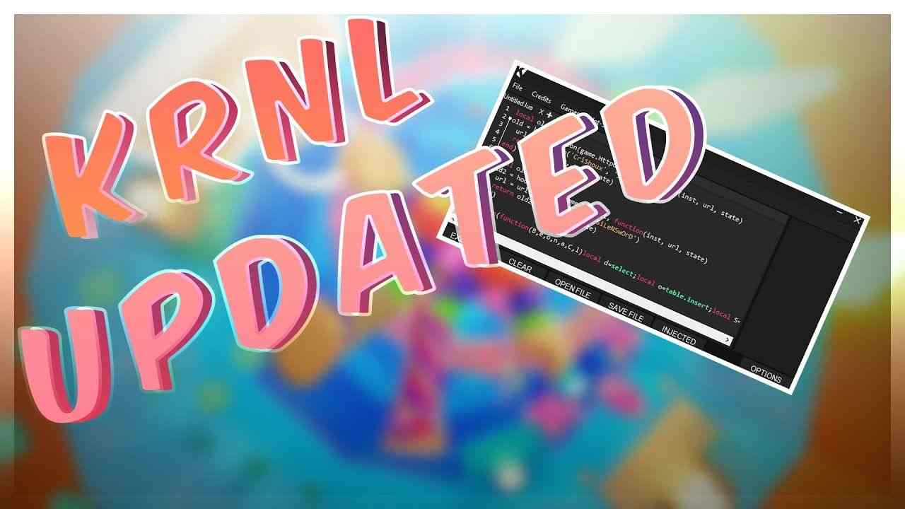 Krnl Update