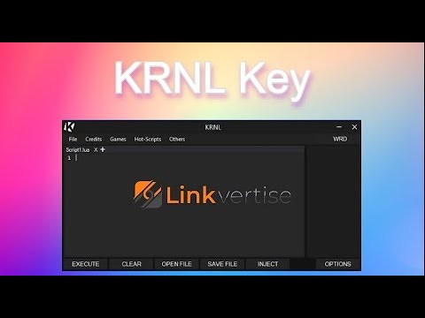krnl Keys