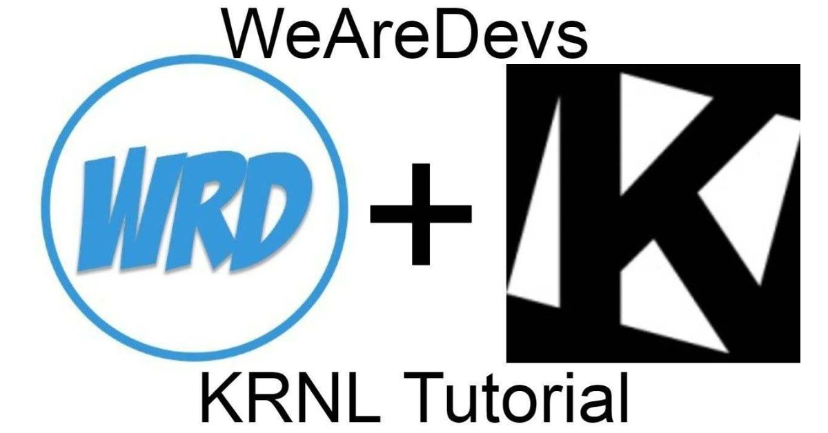 krnl wearedevs